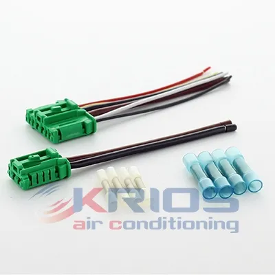 Kit rép. de câble, chauff. habitacle (système préch. mot Citroën C5 I · Citroën C5 I Break · Citroën C3 I