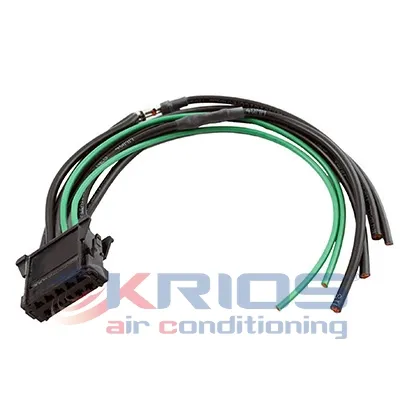 Kit rép. de câble, chauff. habitacle (système préch. mot Renault SCÉNIC I MPV · Renault ESPACE IV · Renault MEGANE II