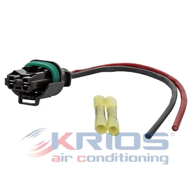 Kit rép. de câble, chauff. habitacle (système préch. mot Citroën BERLINGO / BERLINGO FIRST Box Body/MPV · Citroën BERLINGO / BERLINGO FIRST MPV · Citroën XSARA