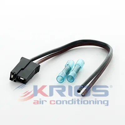 Kit repar. câbles, ventile. chauffage. embrayage (précal. moteur MEAT & DORIA K26216