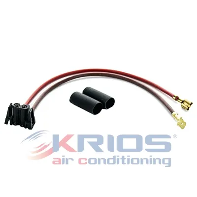 Kit repar. câbles, ventile. chauffage. embrayage (prêcal. moteur MEAT & DORIA K26231