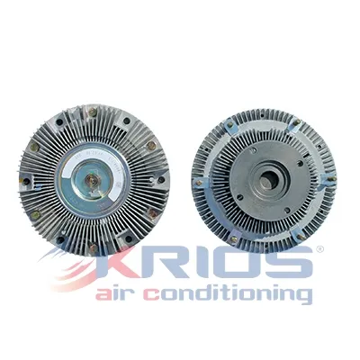 Embrayage, ventilateur du Radiateur MEAT & DORIA K97001