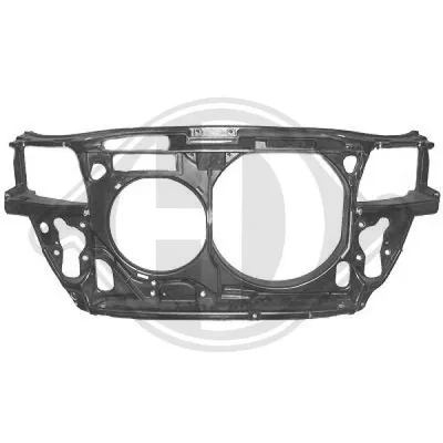 Revêtement avant Audi A4 B5 · Audi A4 B5 Avant