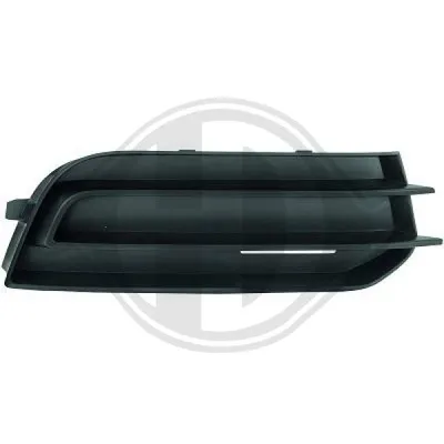 Grille de ventilation, pare-chocs Audi A1