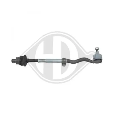 Barre d'attelage DIEDERICHS 1121102