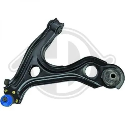 Barre oscillante, suspension de roues DIEDERICHS 1184300