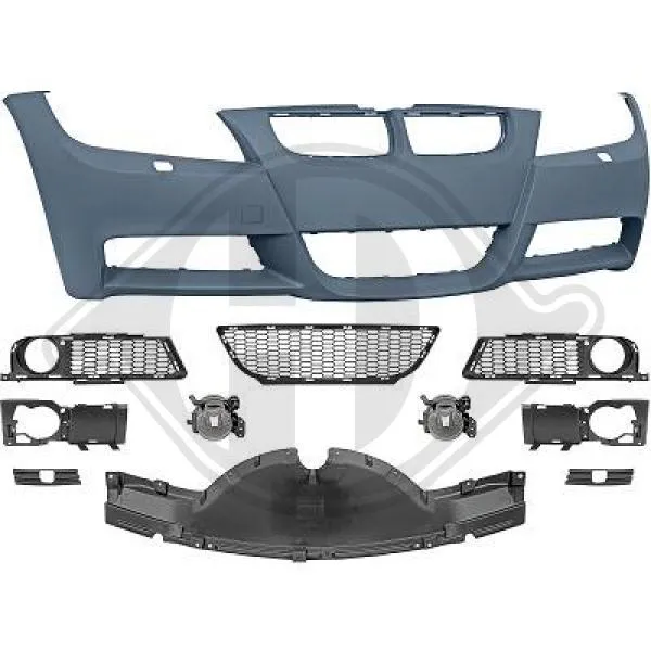 Pare-chocs Bmw 3 · Bmw 3 Touring