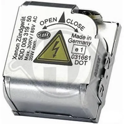 Boîte d'allumage, lampe à décharge) Audi A3 · Audi A6 C5 · Audi A6 C5 Avant