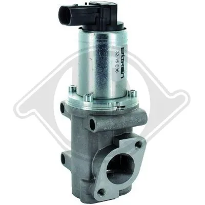 Vanne EGR Fiat PALIO Weekend · Fiat STRADA Pickup · Fiat PUNTO