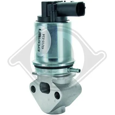 Vanne EGR Vw POLO III CLASSIC · Vw GOLF IV · Vw GOLF IV Variant