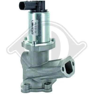 Vanne EGR Fiat IDEA · Lancia MUSA