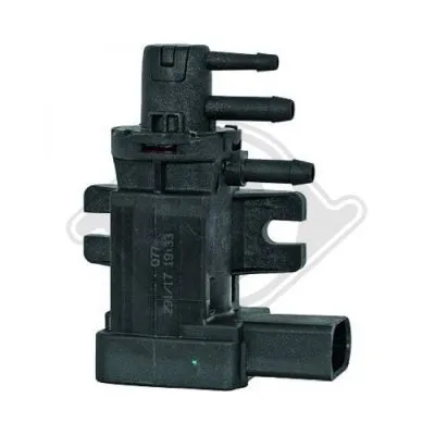 Transducteur de pression, Turbocompresseur DIEDERICHS 1301031
