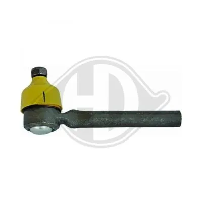 Rotule barre d'attelage DIEDERICHS 1345204