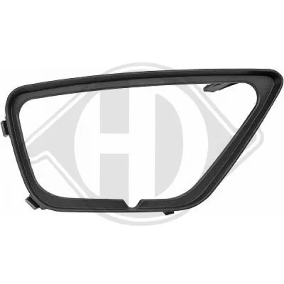 Cadre, projecteur antibrouillard Ford FOCUS I · Ford FOCUS I Turnier · Ford FOCUS I Saloon
