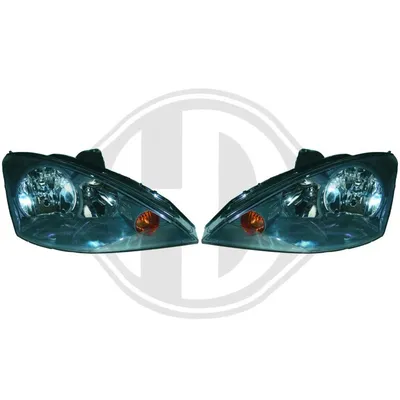 Kit de projecteurs principaux Ford FOCUS I · Ford FOCUS I Turnier · Ford FOCUS I Saloon