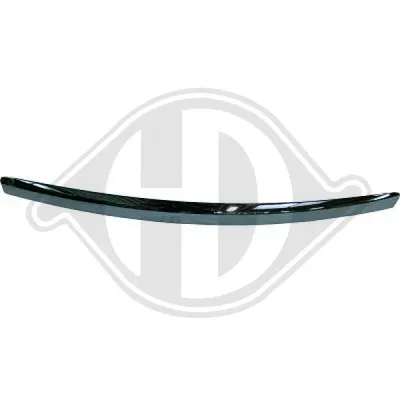Baguette et bande protectrice, grille de radiateur Ford FOCUS II · Ford FOCUS II Turnier · Ford FOCUS II Saloon