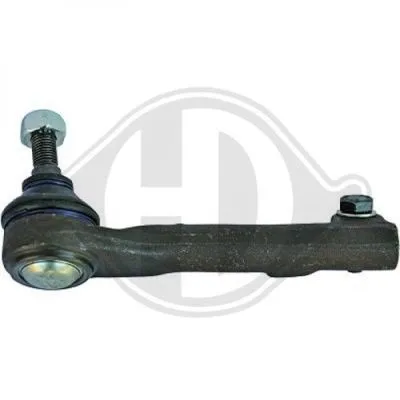 Rotule barre d'attelage DIEDERICHS 1446204