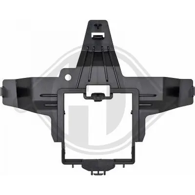 Suspension, grille de radiateur Mercedes-Benz CLA · Mercedes-Benz CLA Shooting Brake