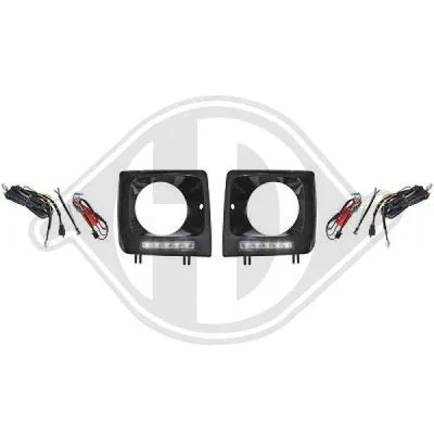 Kit de feux diurnes Mercedes-Benz G-CLASS