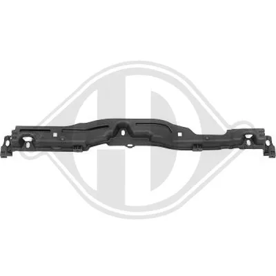 Enjoliveur, grille de radiateur Opel CORSA E · Opel CORSA E Hatchback Van