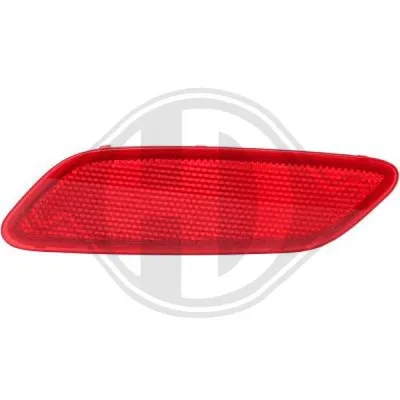 Catadioptre Opel CORSA F · Opel CORSA F Hatchback Van