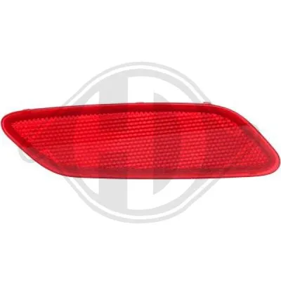 Catadioptre Opel CORSA F · Opel CORSA F Hatchback Van