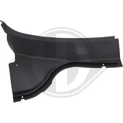 Grille, auvent Vw PASSAT B6 · Vw PASSAT B6 Variant