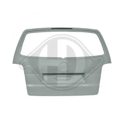 Couvercle de coffre à bagages/de compartiment de chargement Vw TOURAN