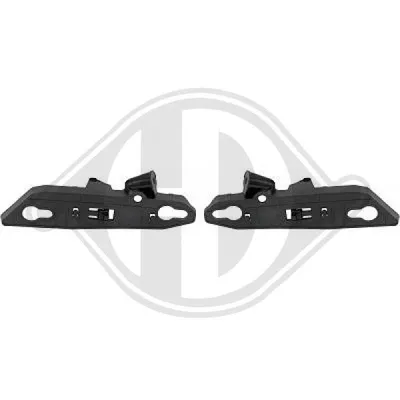 Jeu de supports, pare-chocs Peugeot 308 II · Peugeot 308 SW II · Peugeot 308 Hatchback Van