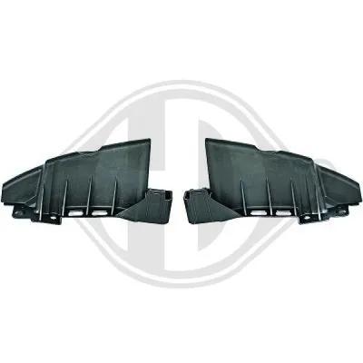 Jeu de supports, pare-chocs Renault KANGOO / GRAND KANGOO II · Renault KANGOO Express · Renault KANGOO BE BOP