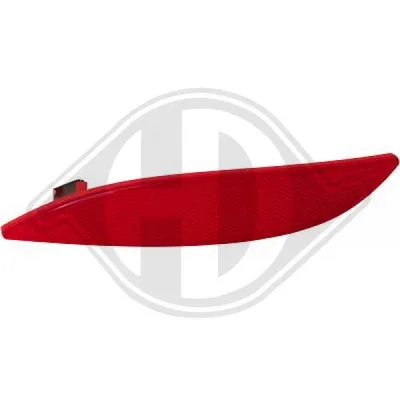 Réflecteur, feu de position/d'encombrement Renault MEGANE III Hatchback · Renault MEGANE III Grandtour · Renault FLUENCE