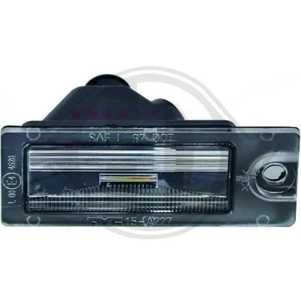 Feu éclaireur de plaque Volvo S80 I · Volvo V70 II · Volvo S60 I