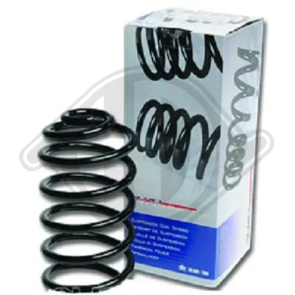 Ressort de suspension Seat CORDOBA Vario
