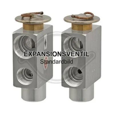 Vanne d'expansion, air conditionné DIEDERICHS DCE1037
