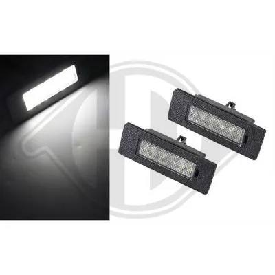 Feu éclaireur de plaque Audi Q2 · Audi A5 · Audi A5 Sportback
