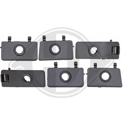 Support, capteur-parctronic Vw CRAFTER 30-35 Bus · Vw CRAFTER 30-50 Van · Vw CRAFTER 30-50 Platform/Chassis