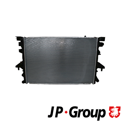 Radiateur, refroidissement du moteur Vw MULTIVAN T5 · Vw TRANSPORTER T5 Platform/Chassis (7JD, 7JE, 7JL, 7JY, 7JZ, 7F · Vw TRANSPORTER T5 Van