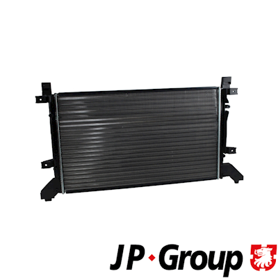 Radiateur, refroidissement du moteur Vw LT 28-35 II Bus · Vw LT 28-46 II Van · Vw LT 28-46 II Platform/Chassis