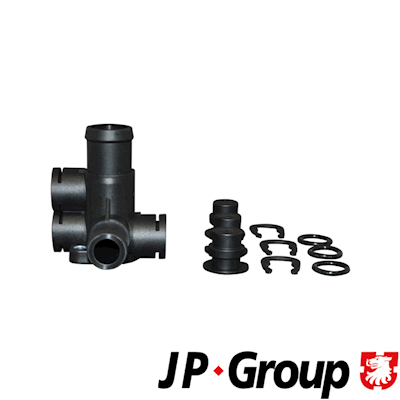 Bride de liquide de refroidissement Audi 100 C4 Saloon · Audi 80 B3 Saloon · Audi 100 C4 Avant