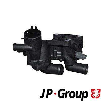 Boîtier du thermostat Seat IBIZA III · Seat CORDOBA · Skoda FABIA I