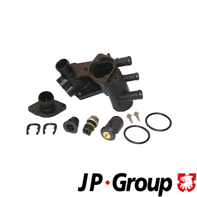 Boîtier du thermostat Seat CORDOBA · Seat IBIZA II · Seat INCA