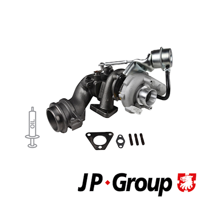 Turbocompresseur, suralimentation Vw TRANSPORTER T4 Bus · Vw TRANSPORTER T4 Van · Vw TRANSPORTER T4 Platform/Chassis (70E, 70L, 70M, 7DE, 7DL, 7D