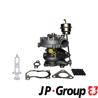 Turbocompresseur, suralimentation Audi A3 · Seat TOLEDO II · Seat LEON