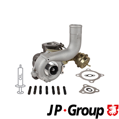 Turbocompresseur, suralimentation Audi A3 · Seat LEON · Skoda OCTAVIA I