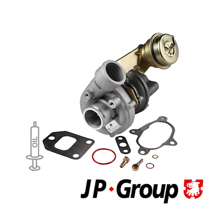 Turbocompresseur, suralimentation Vw TRANSPORTER T4 Bus · Vw TRANSPORTER T4 Van · Vw TRANSPORTER T4 Platform/Chassis (70E, 70L, 70M, 7DE, 7DL, 7D
