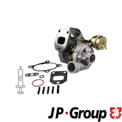 Turbocompresseur, suralimentation Vw LT 28-35 II Bus · Vw LT 28-46 II Van · Vw LT 28-46 II Platform/Chassis