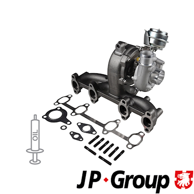 Turbocompresseur, suralimentation Audi A3 · Ford GALAXY I · Seat ALHAMBRA