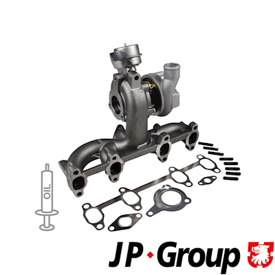 Turbocompresseur, suralimentation Audi A3 · Seat IBIZA III · Seat CORDOBA