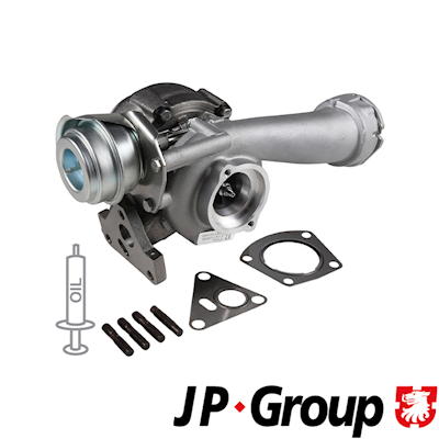 Turbocompresseur, suralimentation Vw MULTIVAN T5 · Vw TRANSPORTER T5 Platform/Chassis (7JD, 7JE, 7JL, 7JY, 7JZ, 7F · Vw TRANSPORTER T5 Van