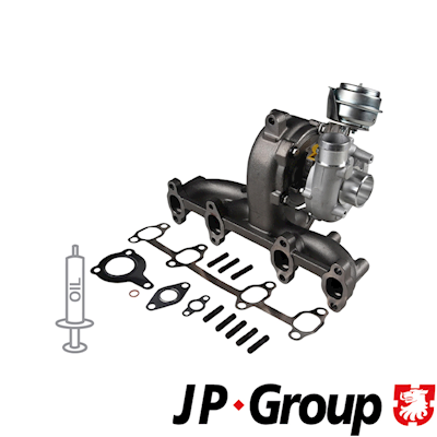 Turbocompresseur, suralimentation Audi A3 · Seat TOLEDO II · Seat LEON